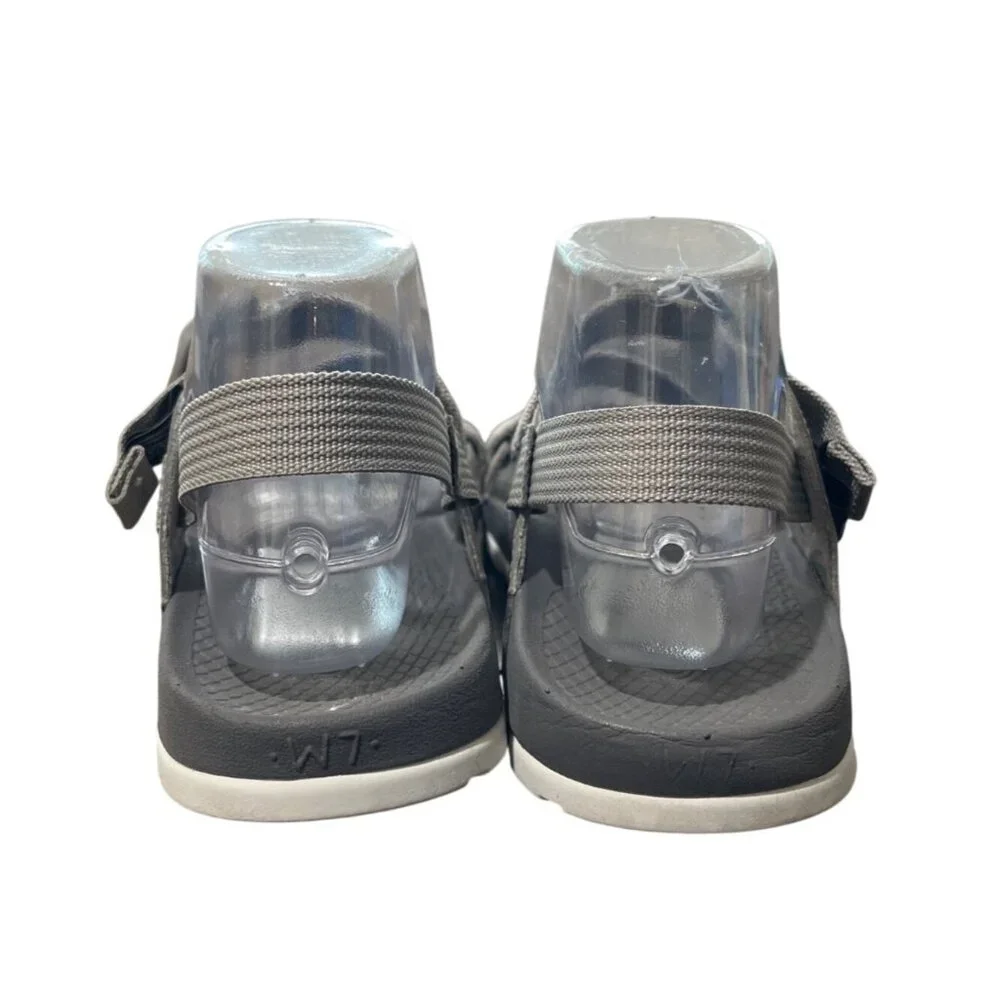 Chaco Lowdown Sandal Womens Durable & Lightweight Gray Size 7 - Picture 4 of 9